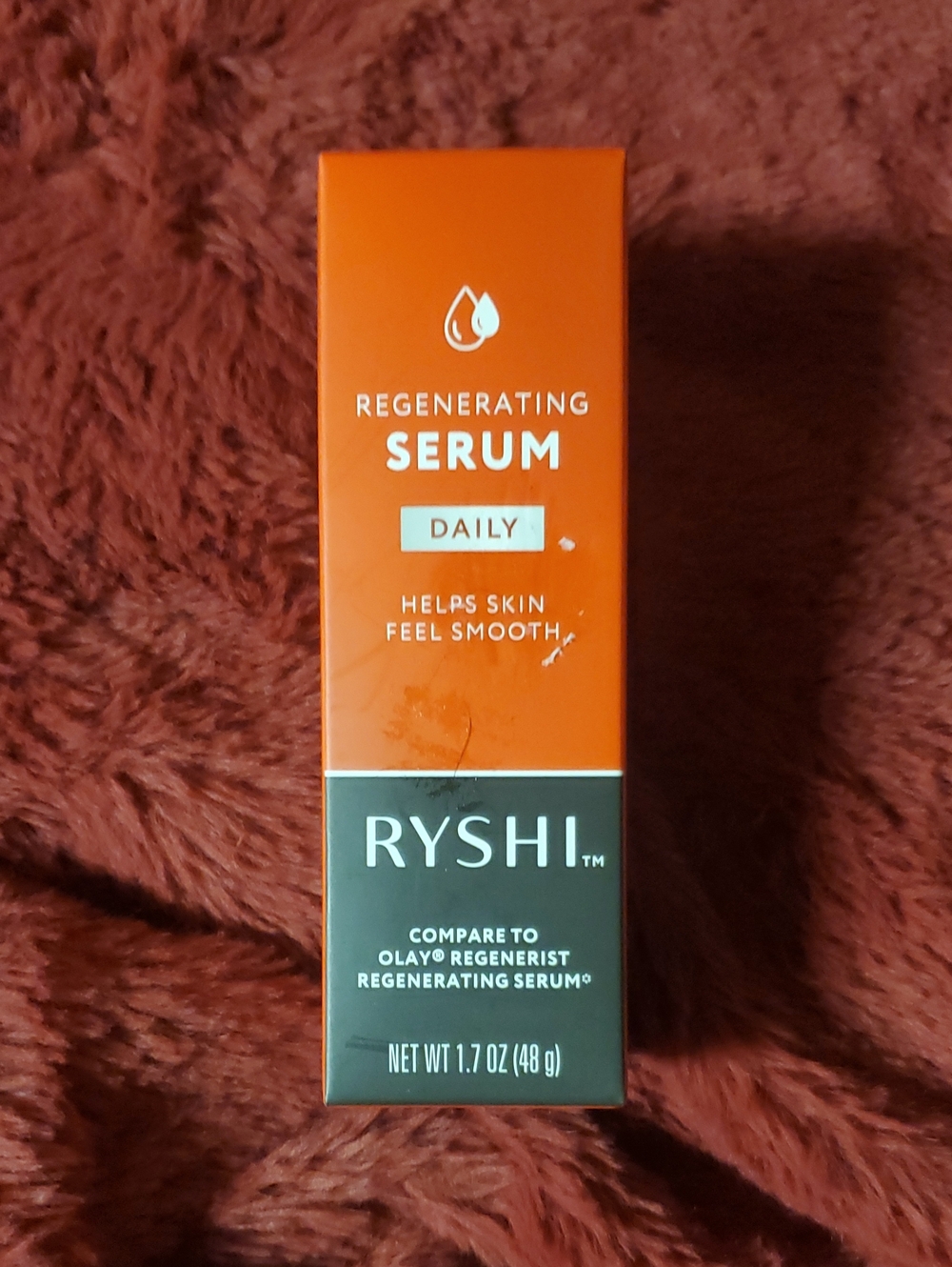 Shi by JOURNEYS Regenerating Daily Serum - Orange & Black